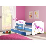 Otroška postelja 4kids Yummy Konj